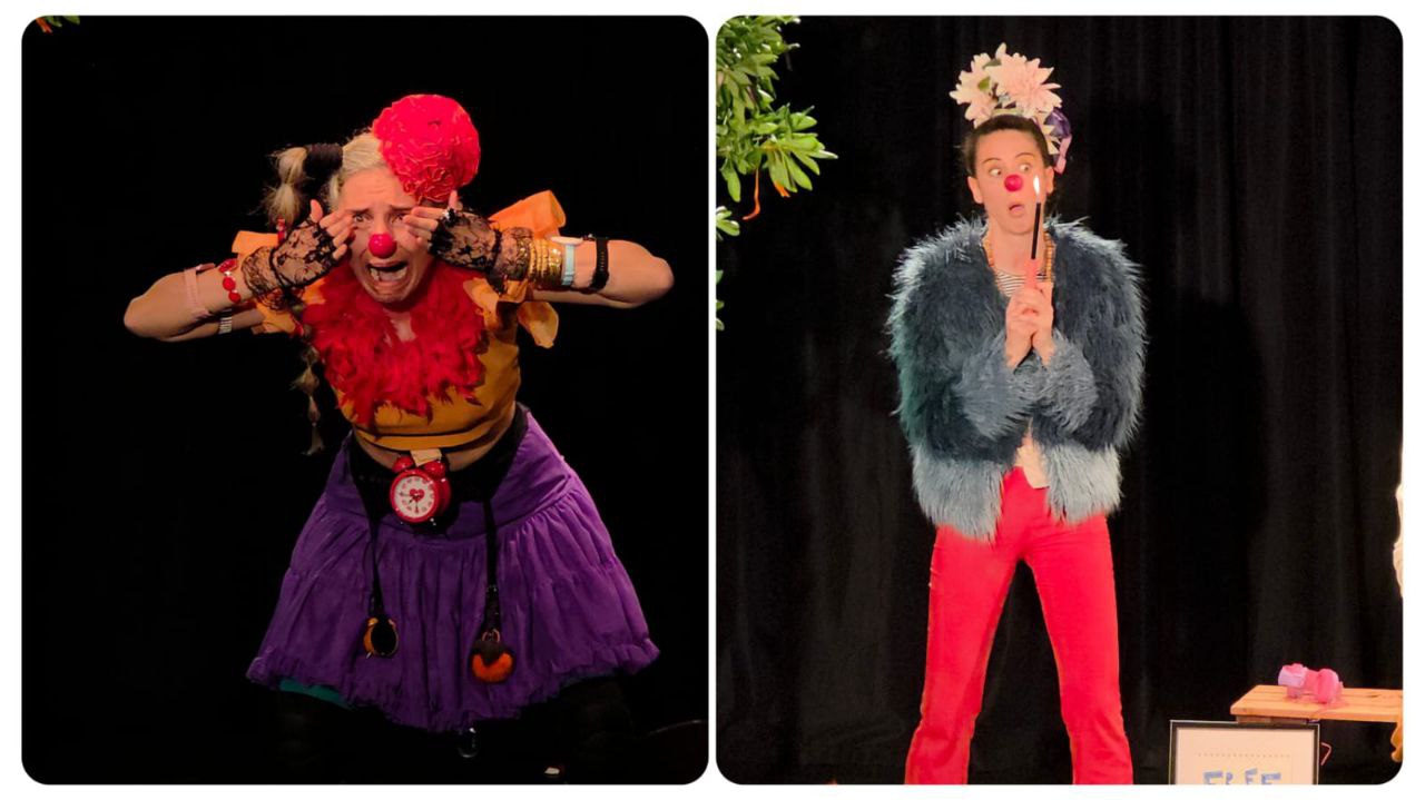 Clown Club “Parkta”