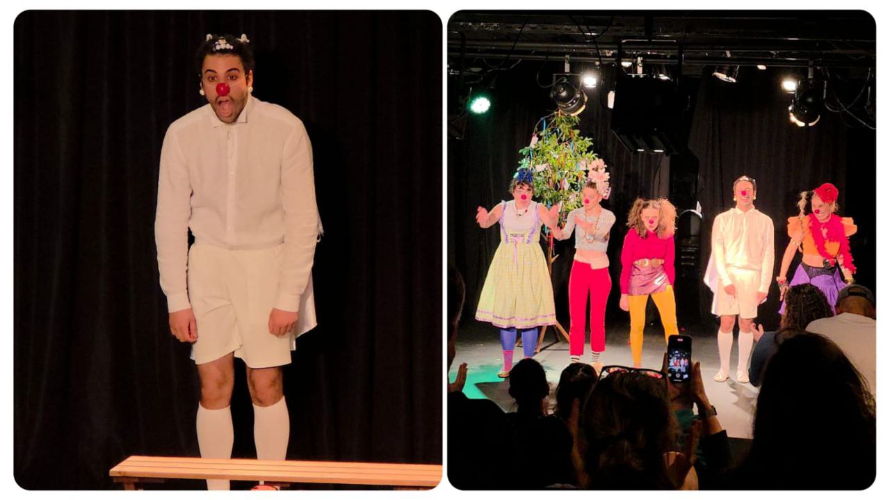 Clown Club “Parkta”
